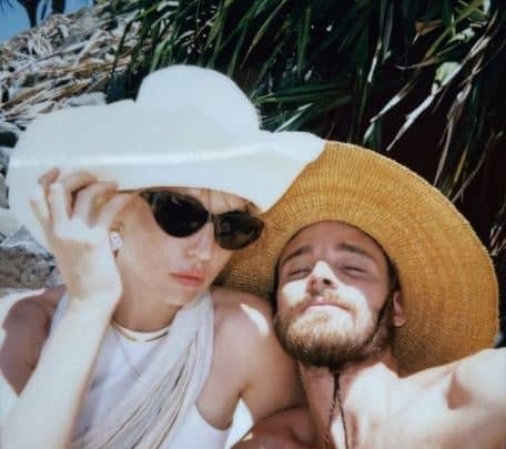 Liana Cornell boyfriend